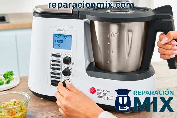 Reparar Monsieur Cuisine PLUS en Madrid Toledo y Guadalajara
